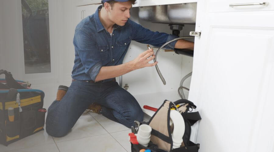 Professional emergency plumbing in Friendsville, MD